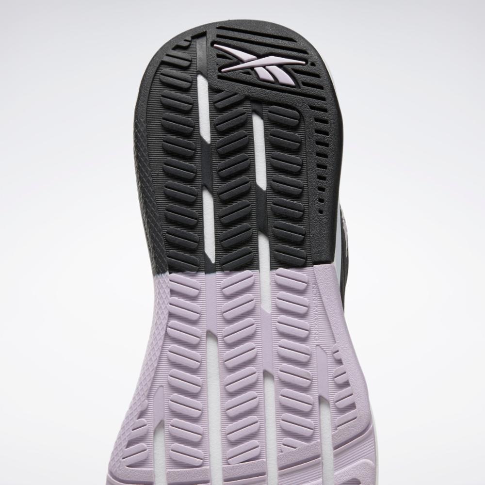 Reebok Footwear Women NANOFLEX TR 2.0 CBLACK/FTWWHT/PUROAS