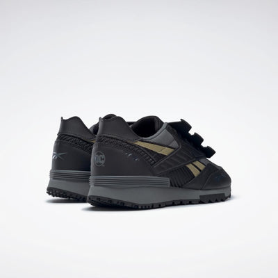 Reebok Footwear Men DC LX 2200 CBLACK/ALLOY/MAGOLD