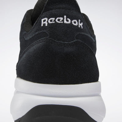 Reebok Footwear Women Classic Leather SP + Shoes CBLACK/VECBLU/VECRED