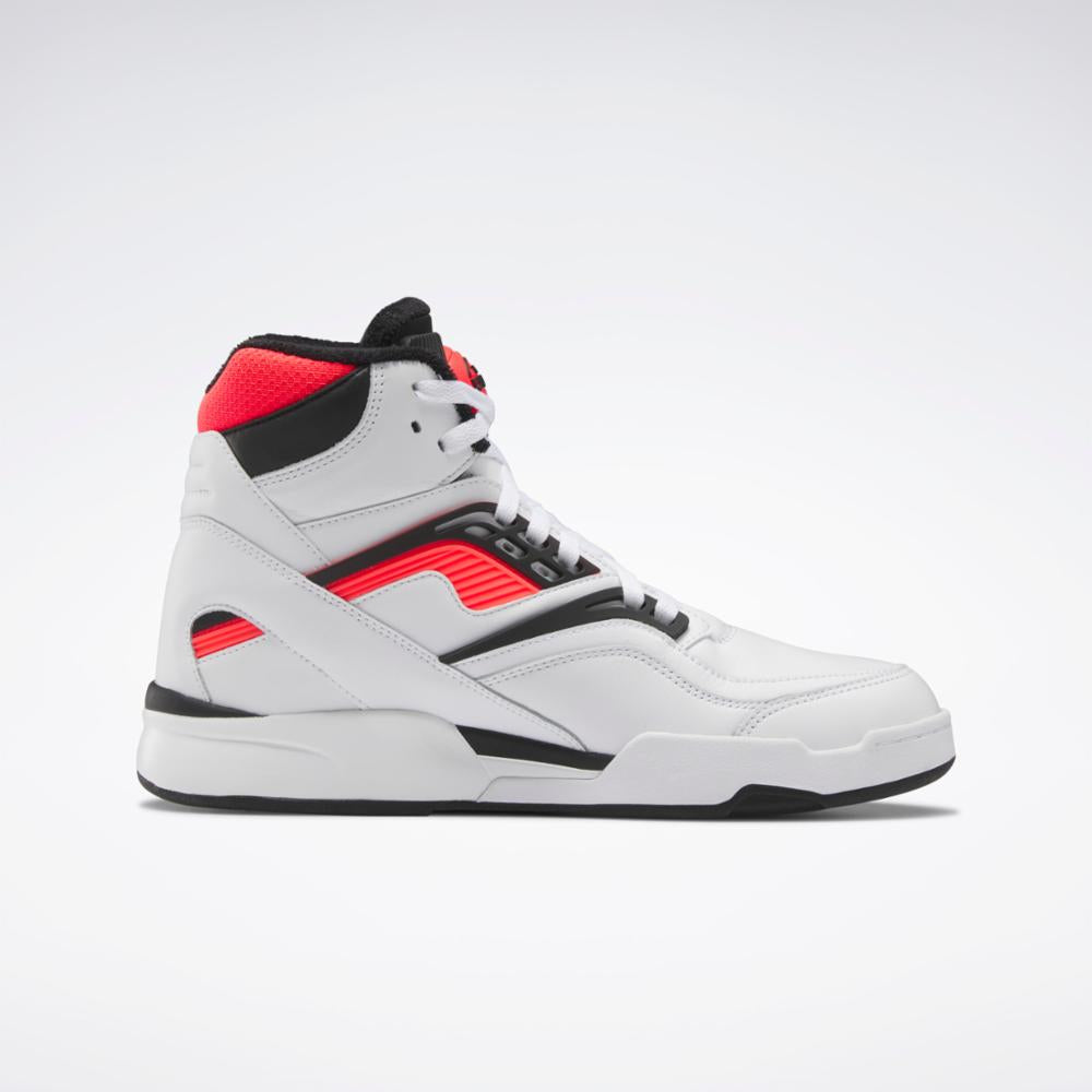 Mens reebok pumps best sale