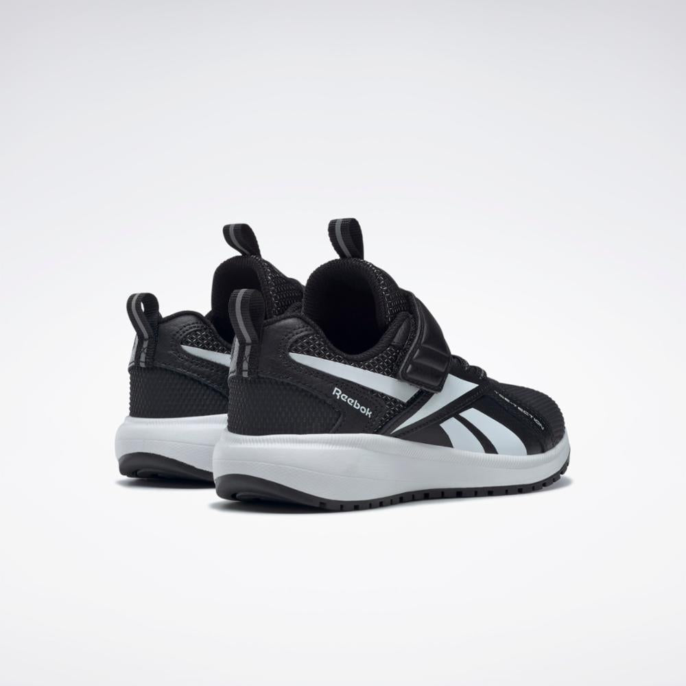 Reebok Footwear Kids Reebok Durable XT Alt - Preschool CBLACK/CBLACK/FTWWHT