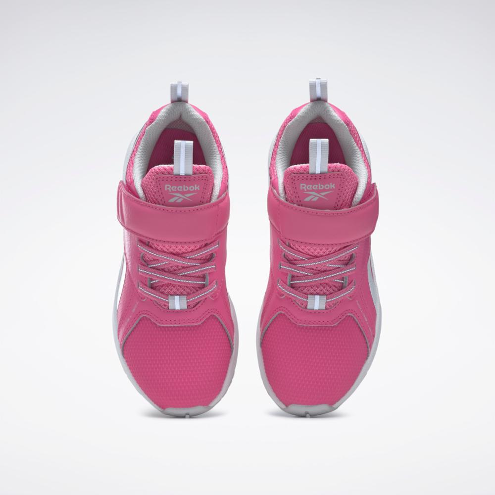 Reebok Footwear Kids Reebok Durable XT Alt - Preschool TRUPNK/FTWWHT/PUGRY2