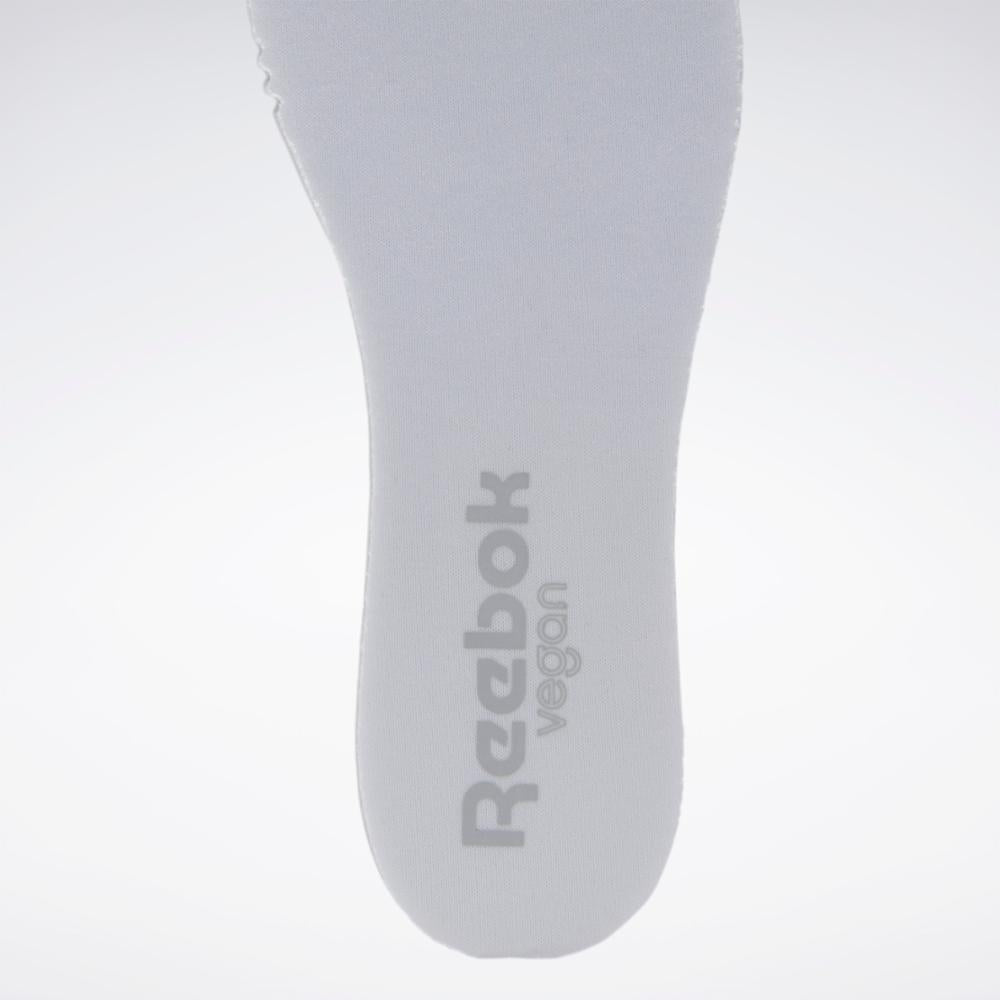 Reebok Footwear Women Reebok Glide Vegan Shoes FTWWHT/PIXPNK/BLUPEA