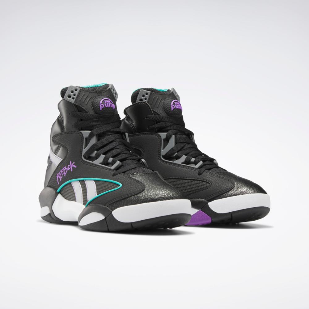 Shaq on sale attaq sneakers