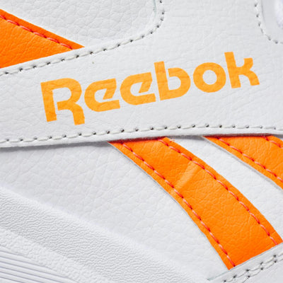 Reebok Footwear Men REEBOK ROYAL BB4500 FTWWHT/SMAORA/PUGRY2