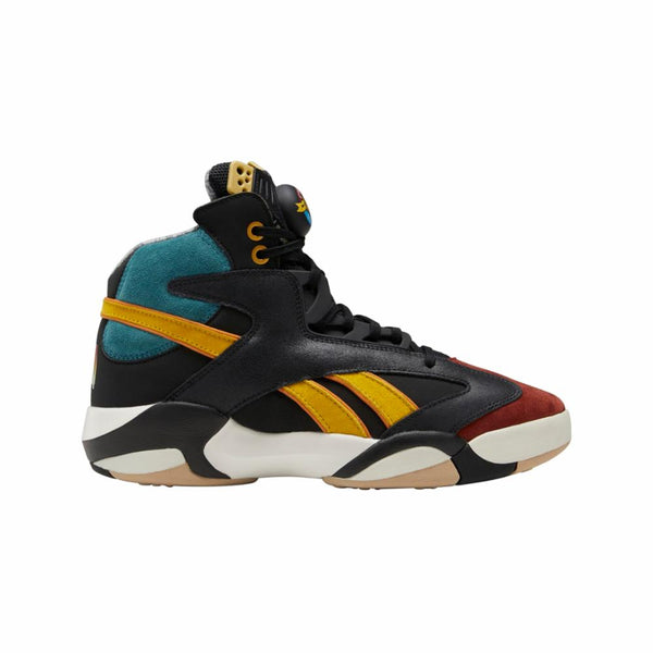 Reebok Footwear Men STREET FIGHTER SHAQ ATTAQ CBLACK