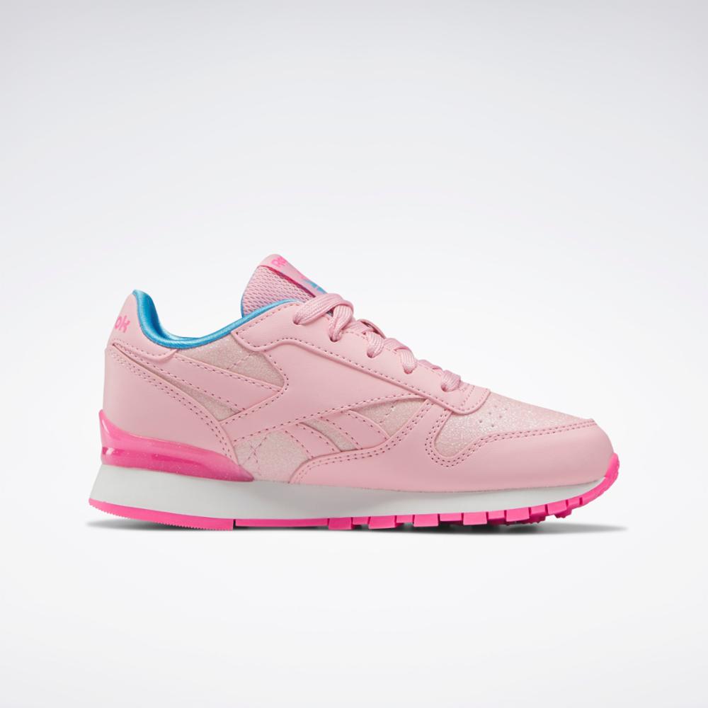 Reebok Womens Classic Leather Shoes - Little Kids Sneaker : Reebok:  : Clothing, Shoes & Accessories