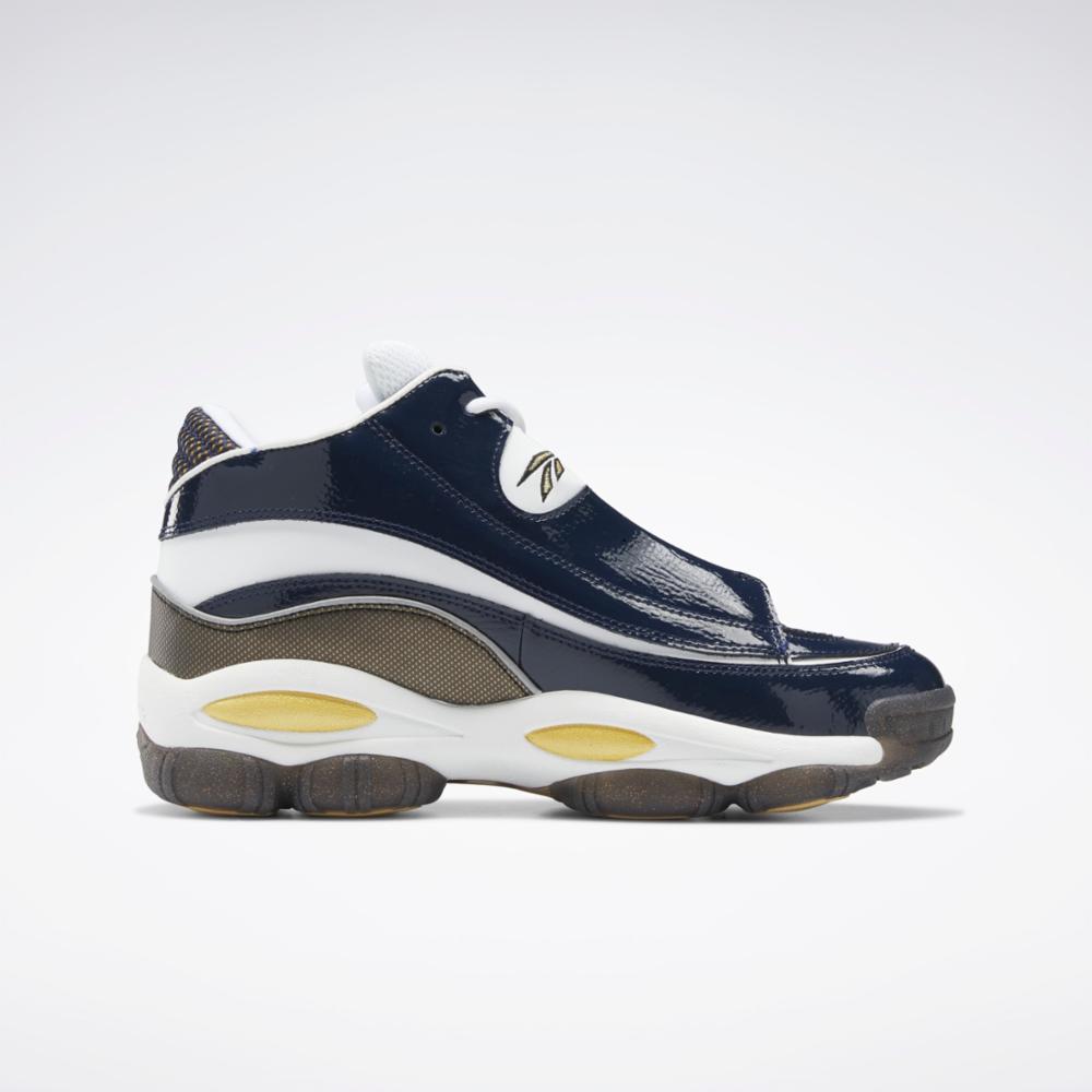 Reebok answer dmx blanche online