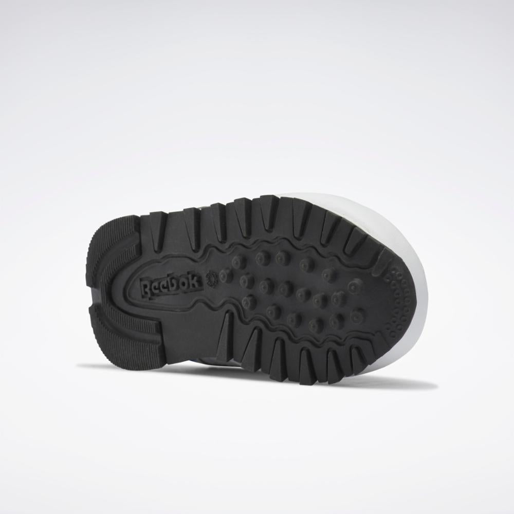 Reebok Footwear Kids Classic Leather Step 'n' Flash - Preschool PNKGLW –  Reebok Canada