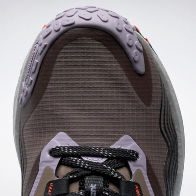 Reebok Footwear Women Floatride Energy 4 Adventure Shoes TAUPE/PUROAS/CBLACK
