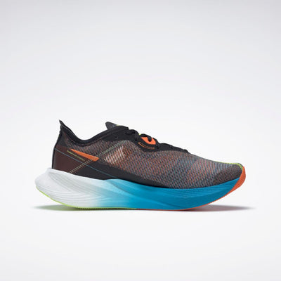 Reebok Footwear Men Floatride Energy X Shoes CBLACK/ENEGLW/RADAQU