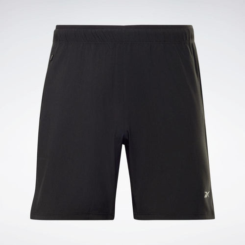 Reebok Apparel Men Strength 3.0 Shorts BLACK