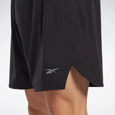 Reebok Apparel Men Strength 3.0 Shorts BLACK