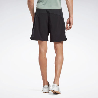 Reebok Apparel Men Strength 3.0 Shorts BLACK