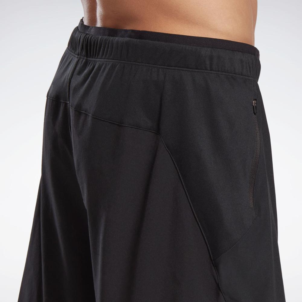 Reebok Apparel Men Strength 3.0 Shorts BLACK