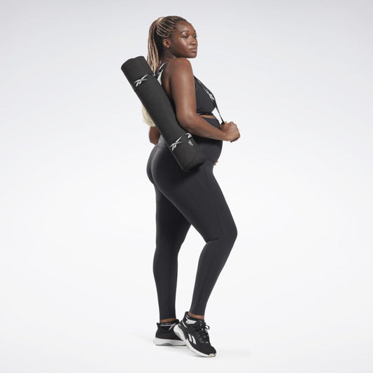 Reebok Performance Reebok Lux 2.0 Maternity Leggings – leggings & tights –  shop at Booztlet
