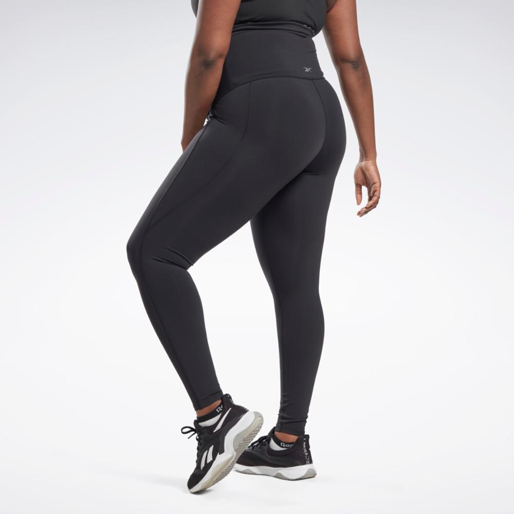 YHWW Leggings,Casual Leggings Women Black Plus Size Elastic