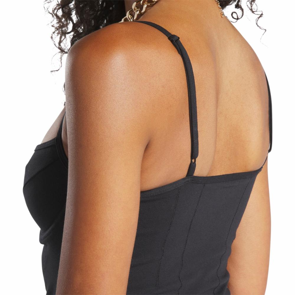 reebok classics slim women's cotton dress Reebok Women's Classics Slim Dress-Black
