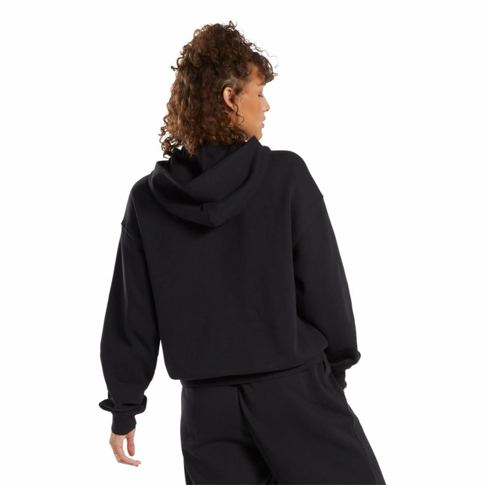 Spiro Ladies Micro Fleece Hoodie (XS) (Grey/Black) at  Women's Coats  Shop