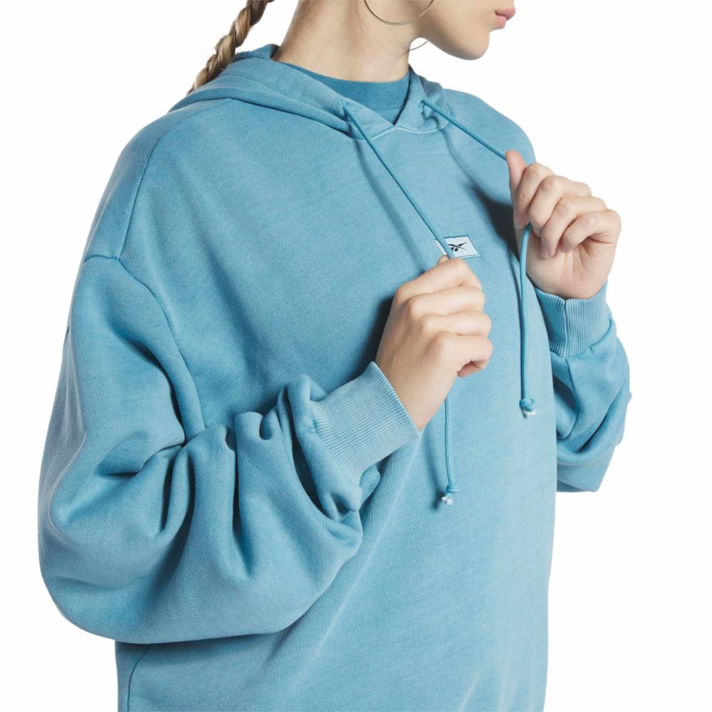 Reebok store oversized hoodie