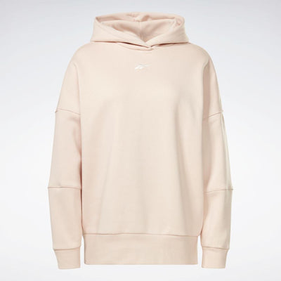 Women's hooded sweatshirt Reebok DreamBlend Cotton Midlayer - Textile -  Running - Physical maintenance