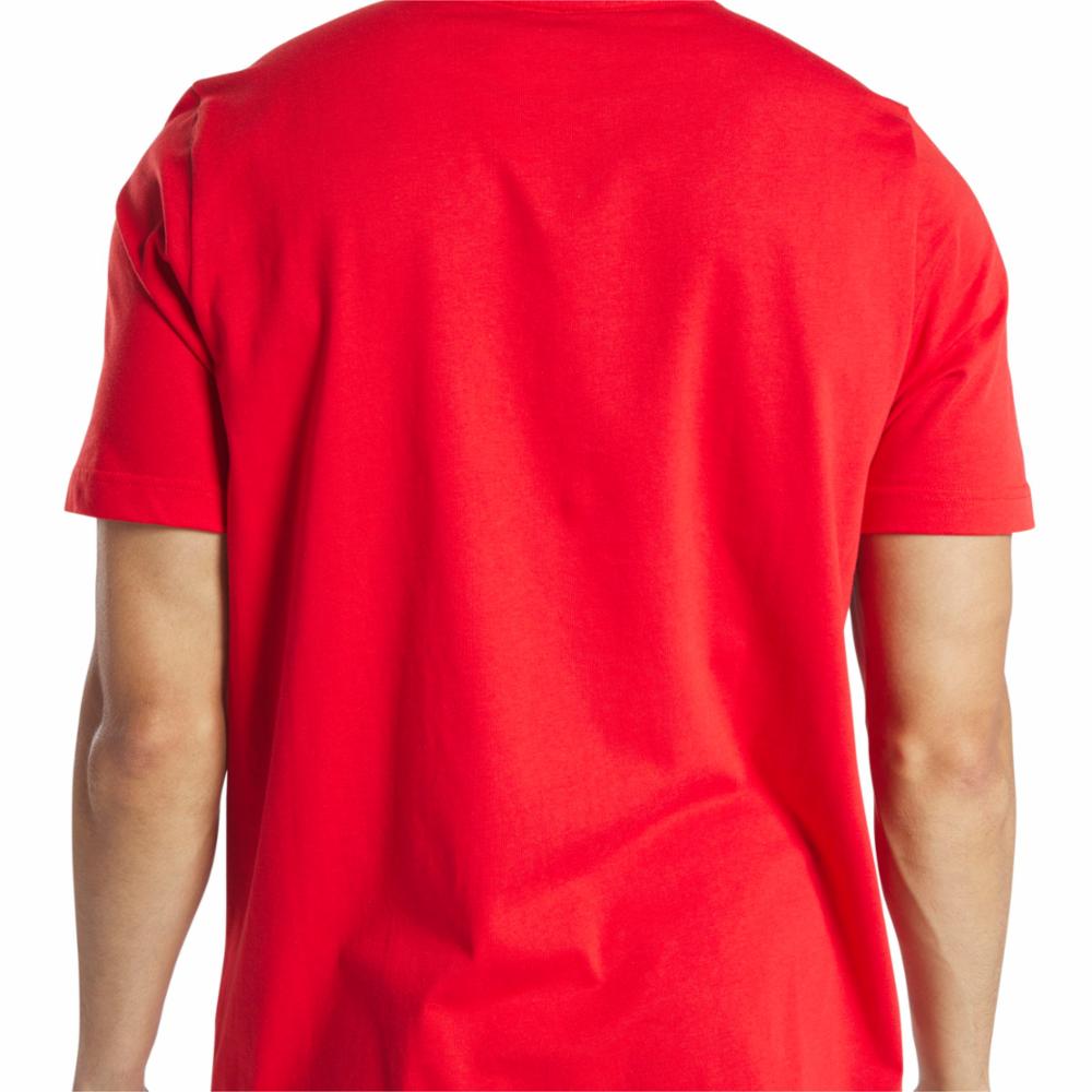Reebok Apparel Men Reebok Graphic Series T-Shirt VECRED