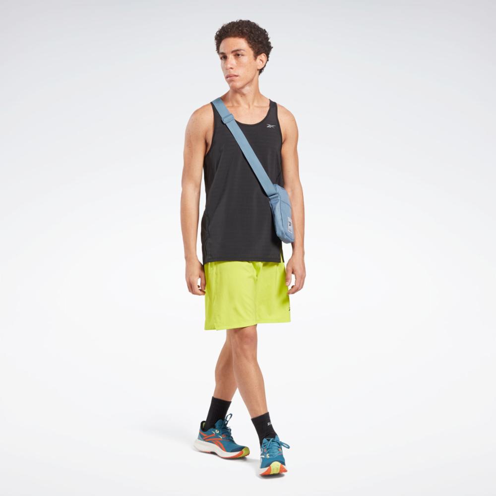 Reebok Apparel Men Speed Tank Top BLACK – Reebok Canada