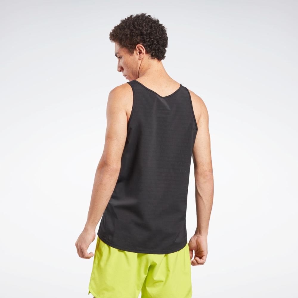 Reebok Apparel Men Speed Tank Top BLACK – Reebok Canada