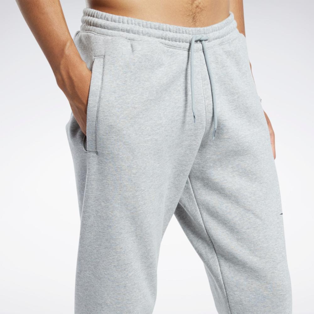 Reebok Apparel Men Classics Brand Proud Joggers MGREYH