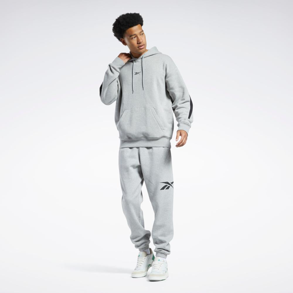 Reebok Apparel Men Classics Brand Proud Joggers MGREYH