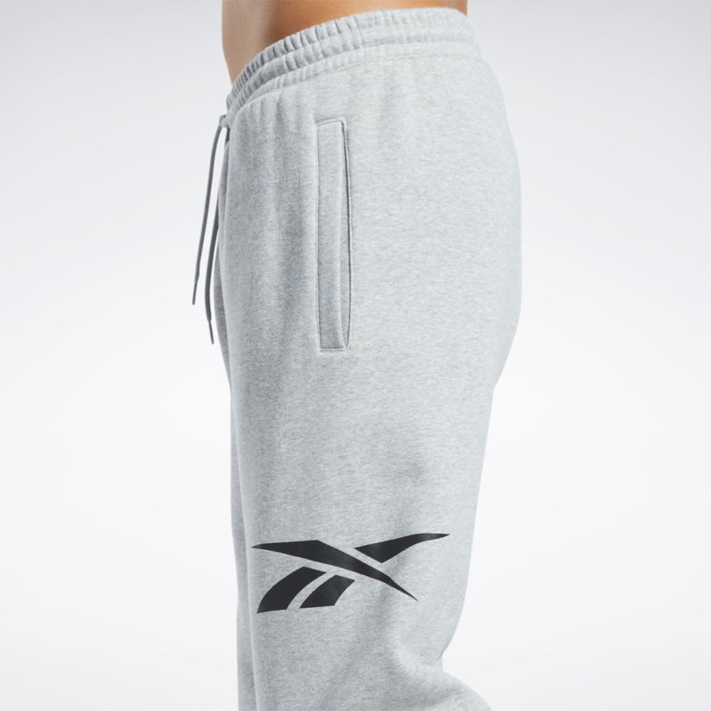 Reebok Apparel Men Classics Brand Proud Joggers MGREYH