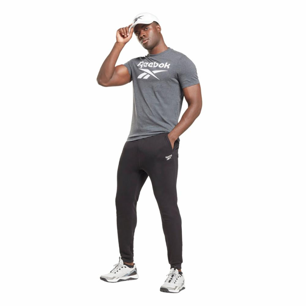 Reebok joggers store mens sale