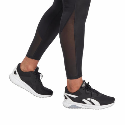 Reebok Womens Essential Highrise Ankle Length Leggings with