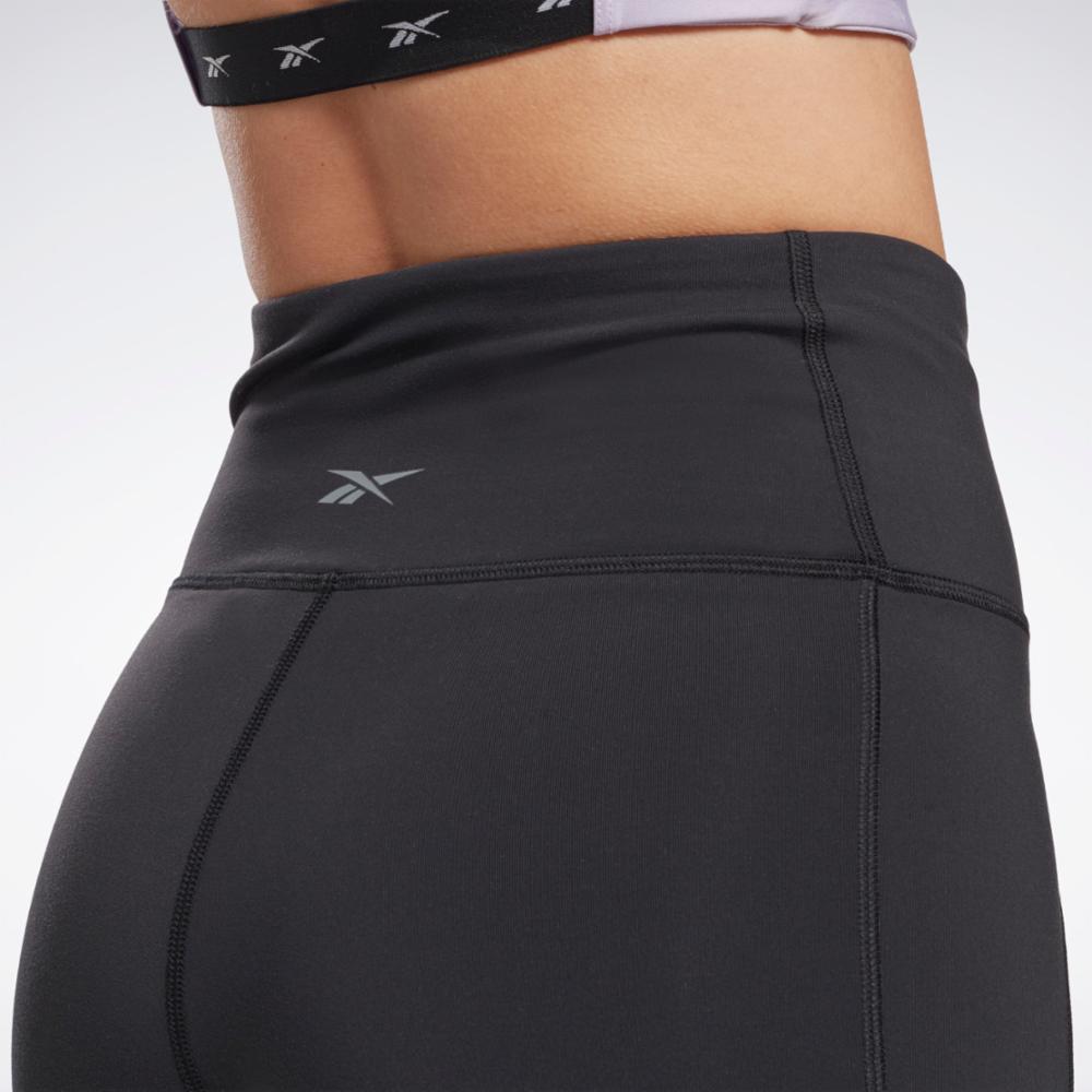 Reebok Lux Slim Cuffed Pants, XSTP, Black : : Clothing, Shoes &  Accessories