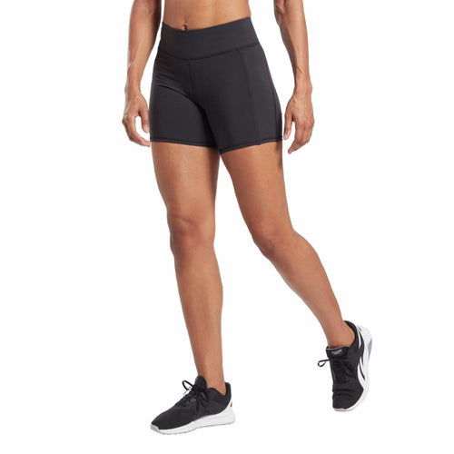 Reebok Apparel Women Lux Booty Shorts BLACK – Reebok Canada