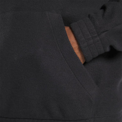 Reebok Apparel Men Classics Wardrobe Essentials Hoodie BLACK