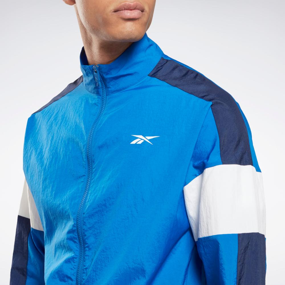 Reebok リーボック Training Woven Performance Jacket メンズ-