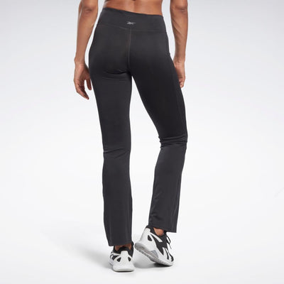 Reebok Apparel Women Workout Ready Pants NGHBLK