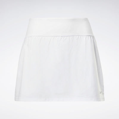 Reebok Apparel Women Workout Ready Vector Skirt WHITE