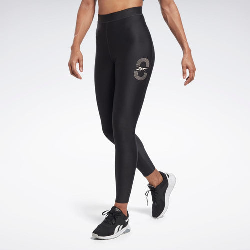 Reebok compression capris Outlet