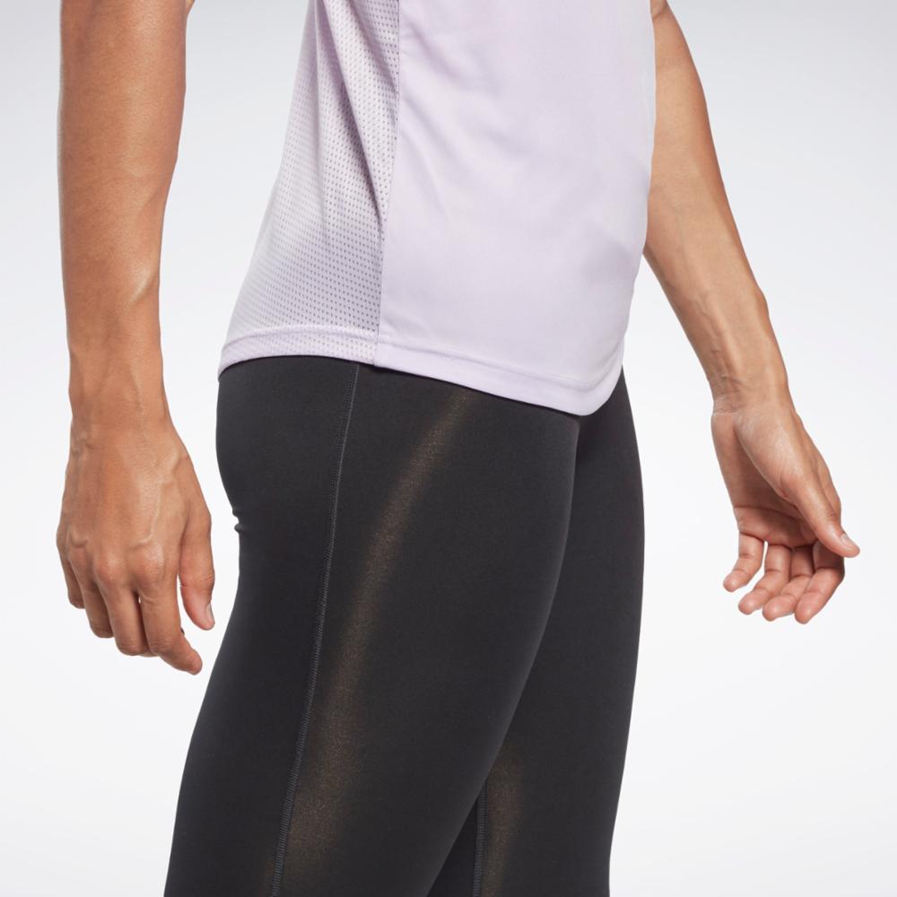 Reebok Apparel Women Workout Ready Mesh Back Tank Top PUROAS – Reebok ...