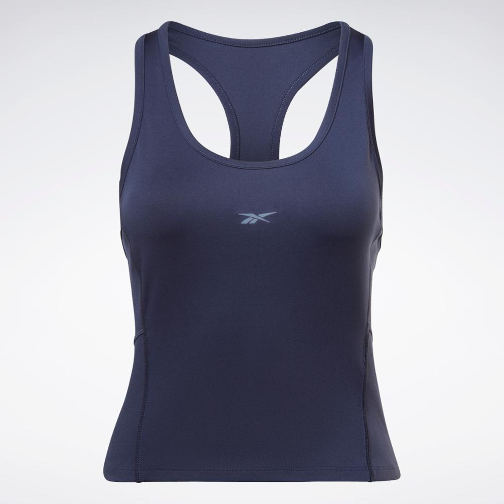 Reebok Apparel Women Workout Ready Tank Top VECNAV – Reebok Canada