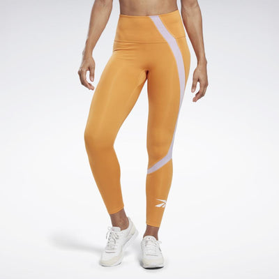 Reebok Apparel Women Workout Ready Vector Leggings PEAFUZ – Reebok