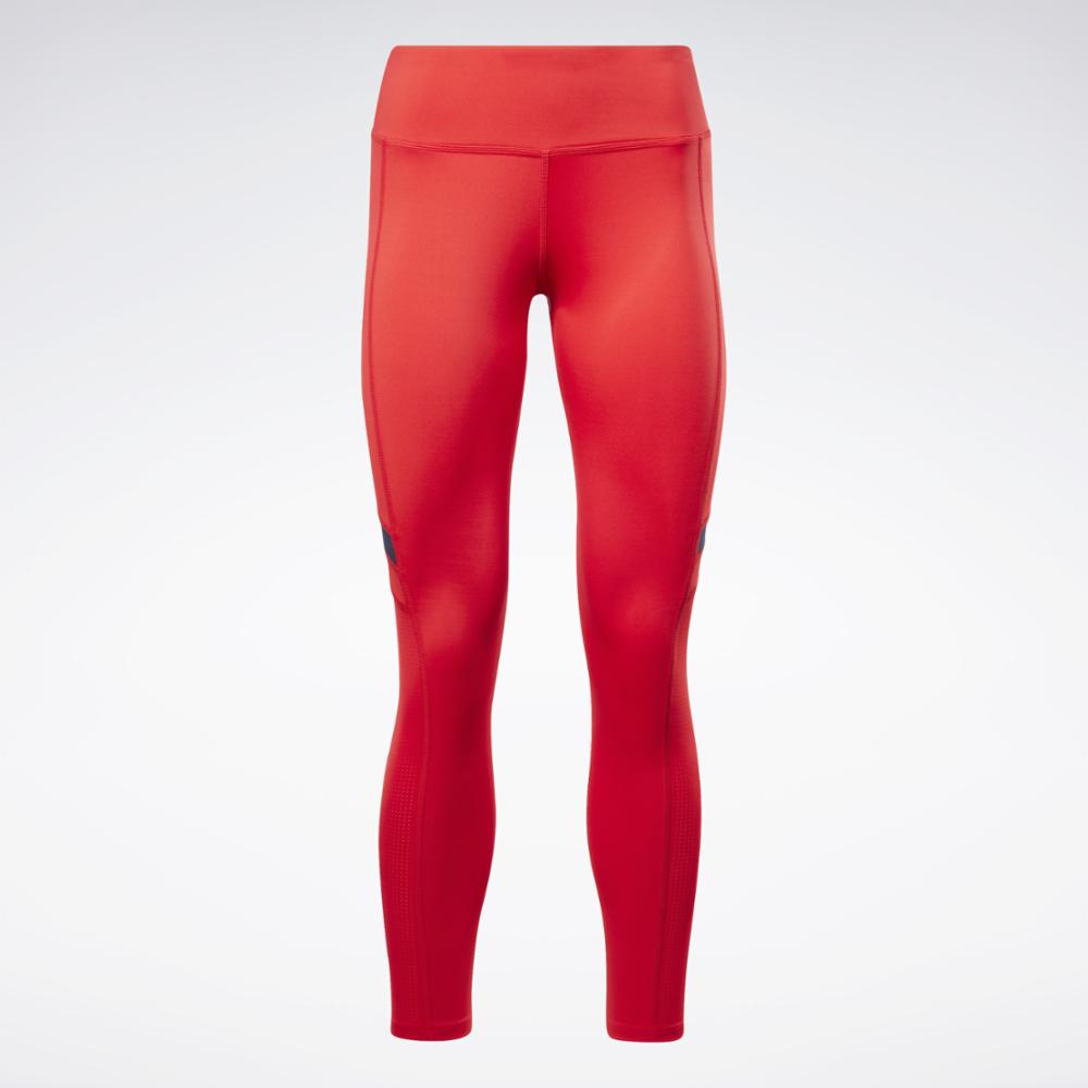 Reebok, Pants & Jumpsuits, Core Womens Mesh Cutout Comfort Stretch Yoga Pants  Leggings Size Xs Orange