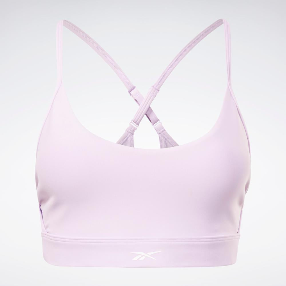 Year Of Ours Rib Gym Bra- Hot Pink– HyperLuxe Activewear