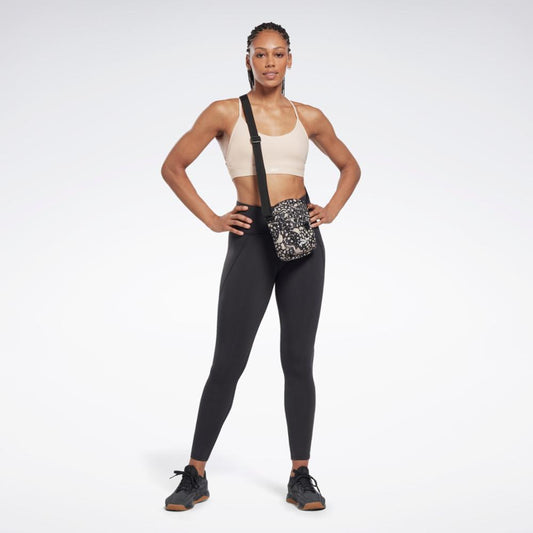 Reebok Apparel Women Reebok Lux Skinny Strap Medium-Support Sports