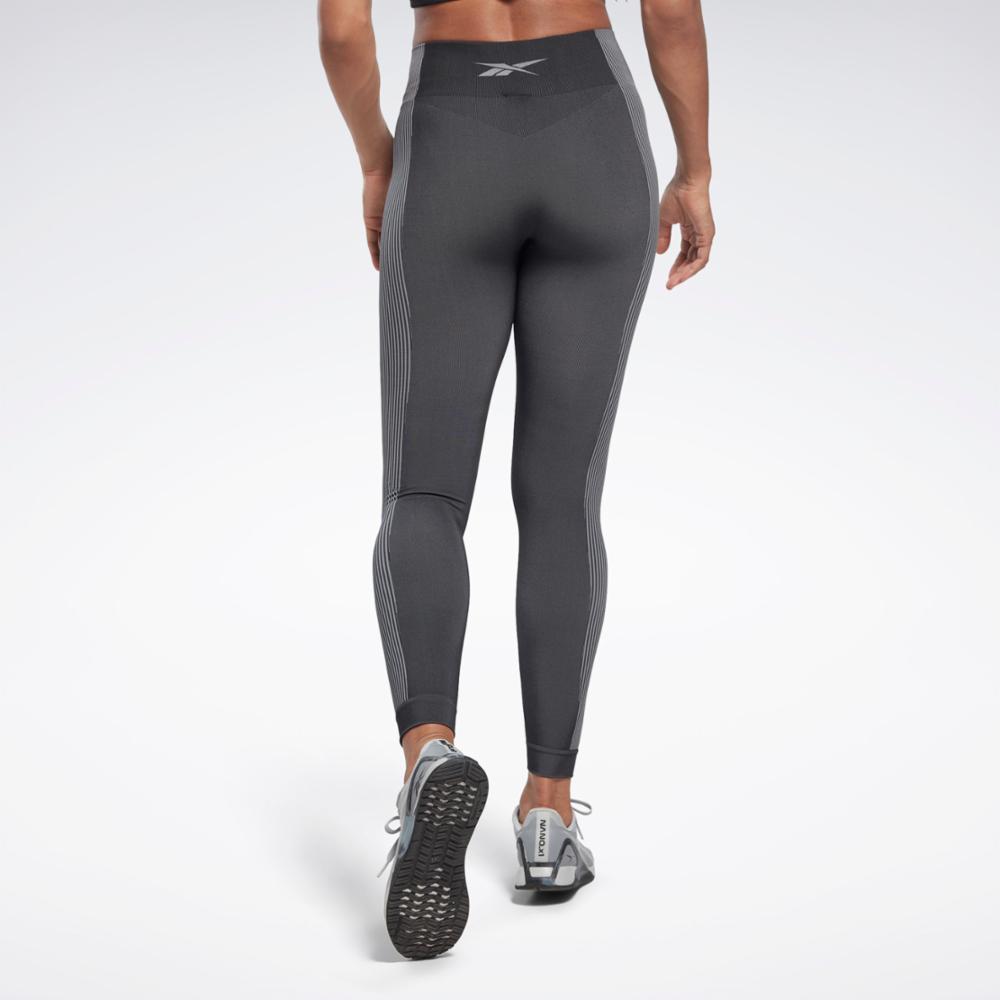  Yoga Pants Athletic Seamless Leggings Women's Silk Gym Pants  Ribbed Elastic Waistband Yoga Pants Fitness Activewear-Black-Xs : Clothing,  Shoes & Jewelry