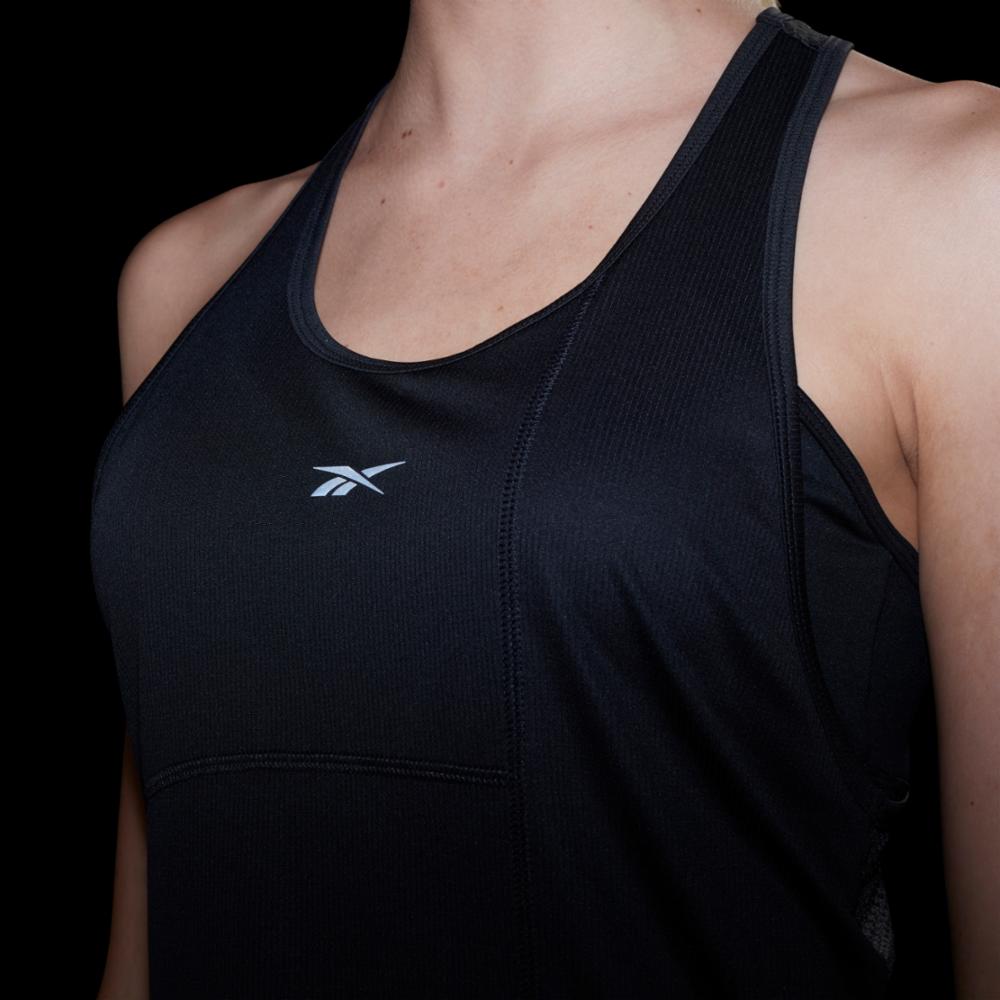 Reebok Apparel Women Running Speedwick Tank Top NGHBLK – Reebok Canada