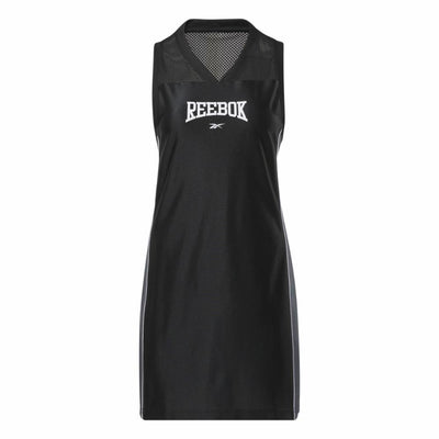 Reebok Apparel Women Reebok Classics Basketball Jersey Dress BLACK Reebok Canada Reebok Apparel Women Reebok Classics Basketball Jersey Dress BLACK Reebok Canada
