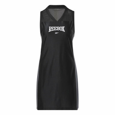 Reebok Apparel Women Reebok Classics Basketball Jersey Dress BLACK